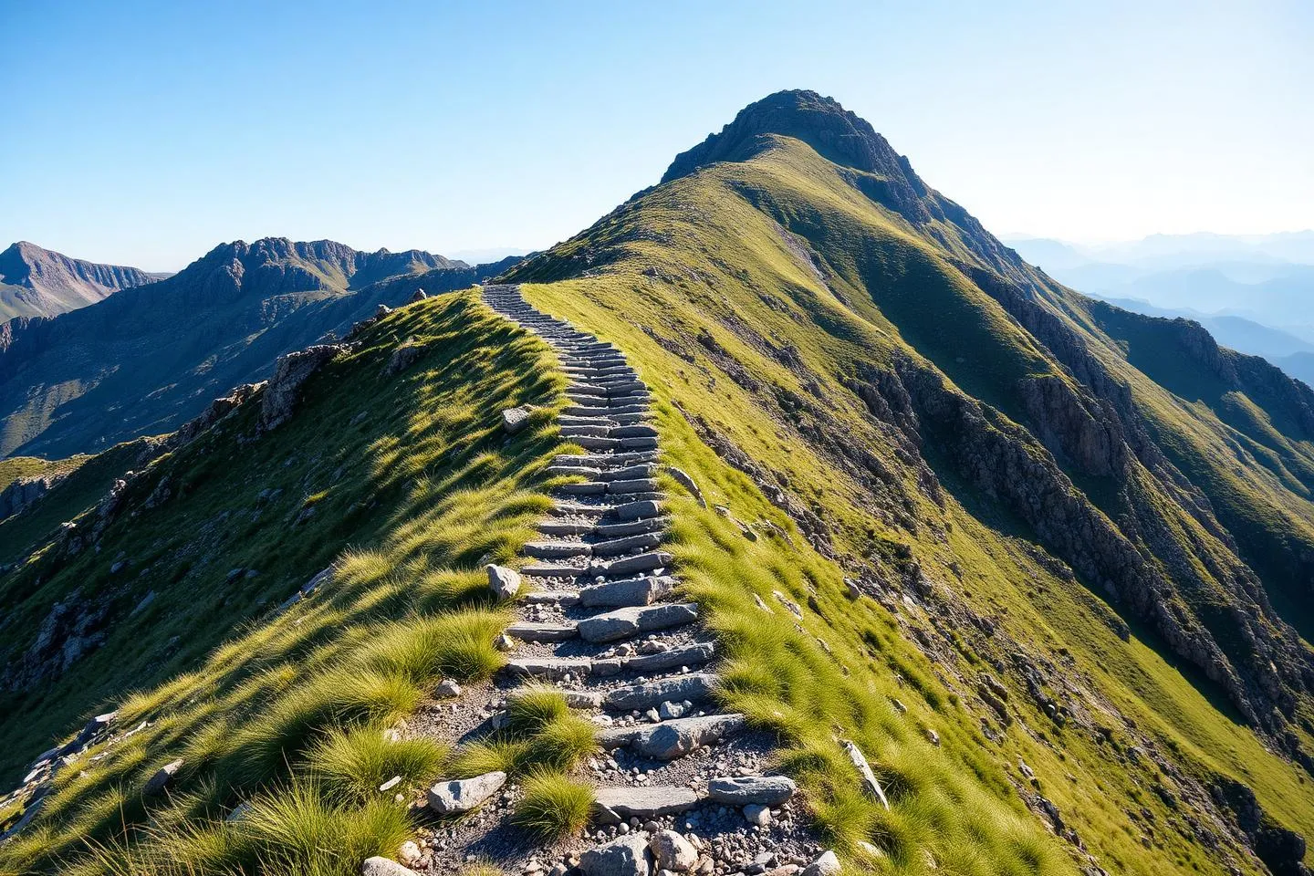 Pico de la Salvaguardia (Sauvegarde): fotografía 2 del entorno