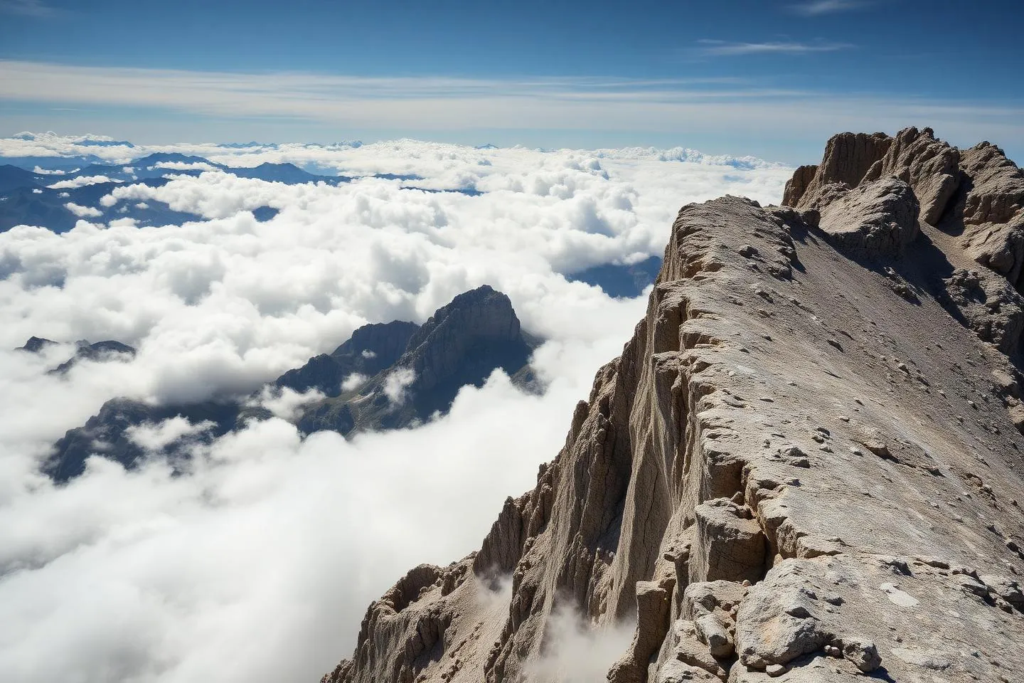 Pico Aneto: fotografía 2 del entorno