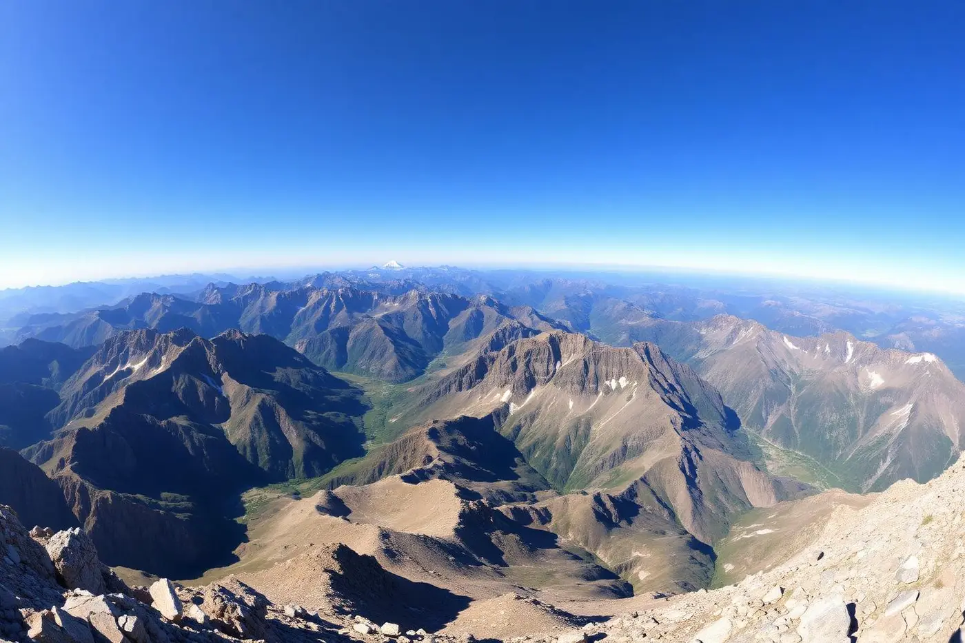 Pico de la Salvaguardia (Sauvegarde): fotografía 3 del entorno