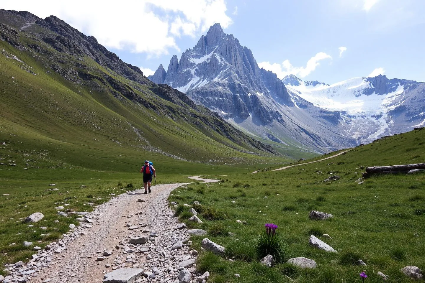 La Besurta y el Plan d'Aigualluts (Forau de Aigualluts): fotografía 3 del entorno