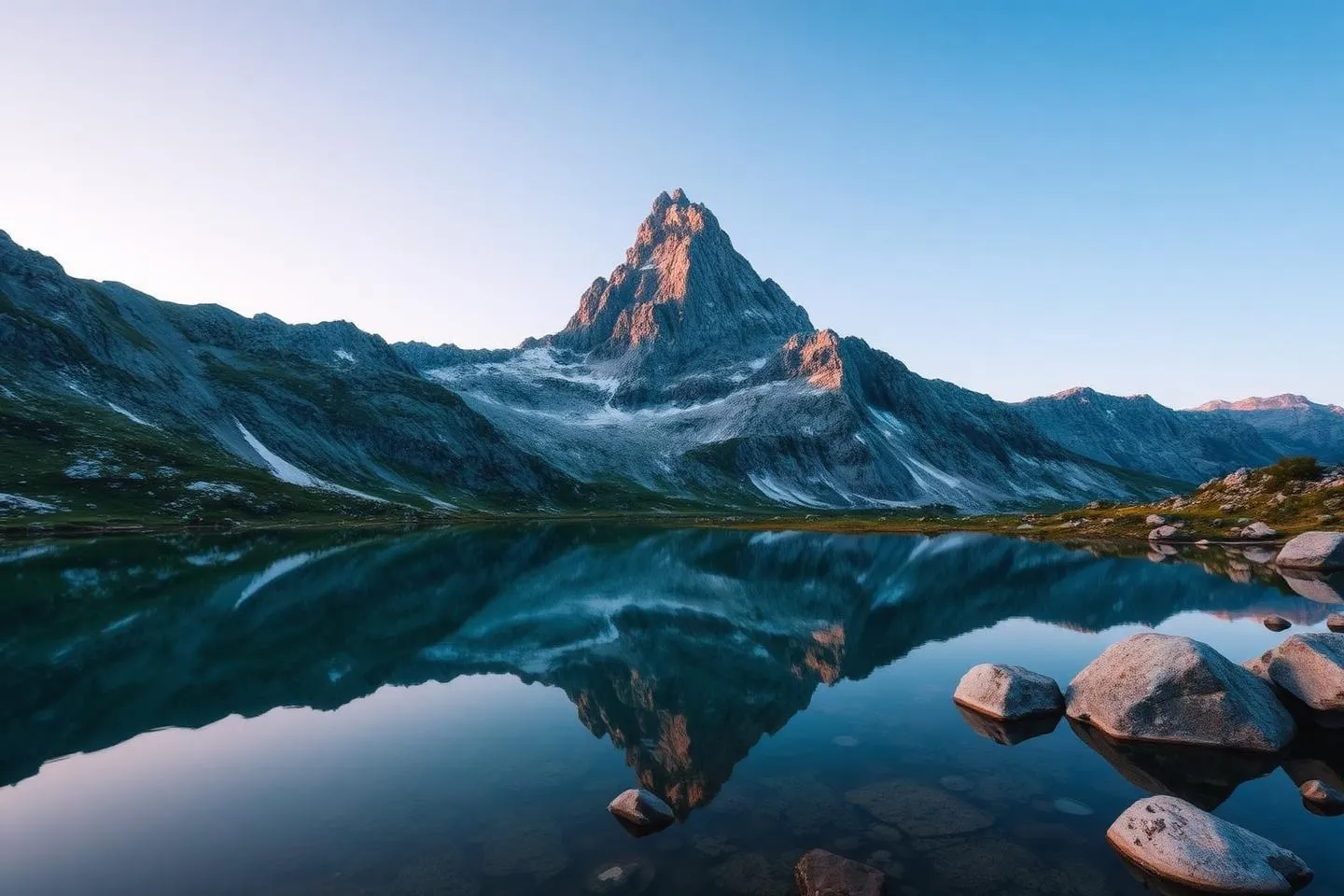 Pico Posets (Llardana): fotografía 3 del entorno