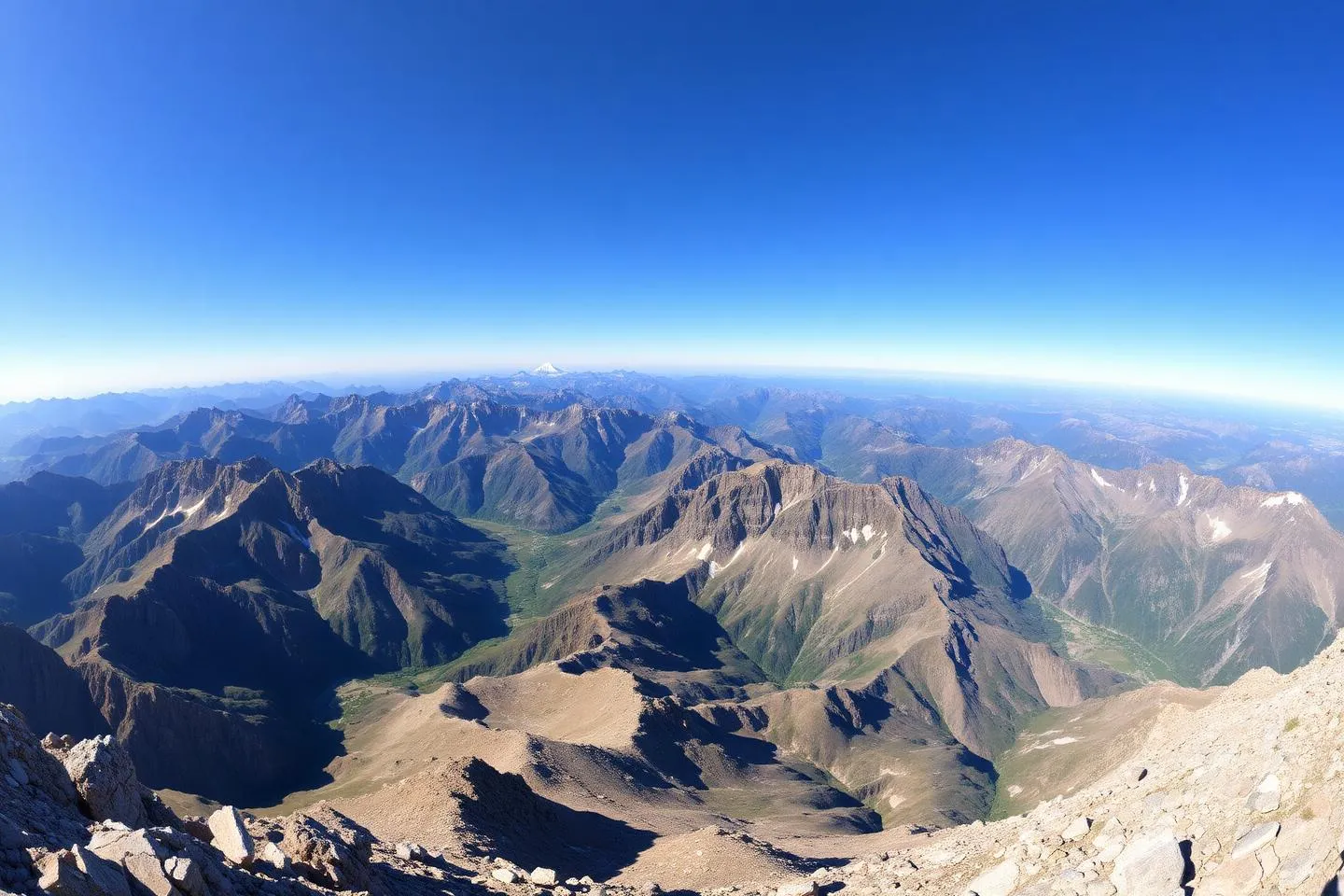 Pico de la Salvaguardia (Sauvegarde): fotografía 3 del entorno