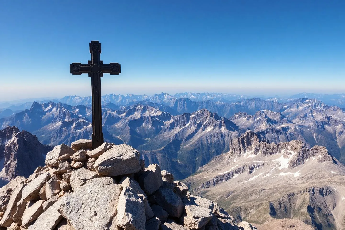 Pico Aneto: fotografía 3 del entorno