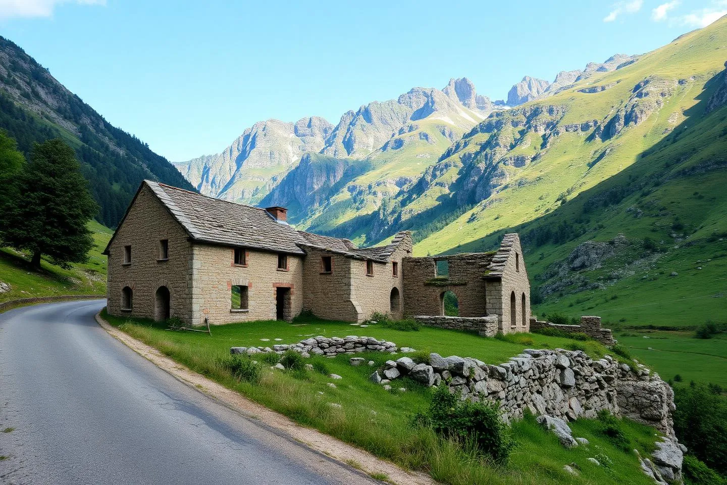 Pico de la Salvaguardia (Sauvegarde): fotografía 4 del entorno