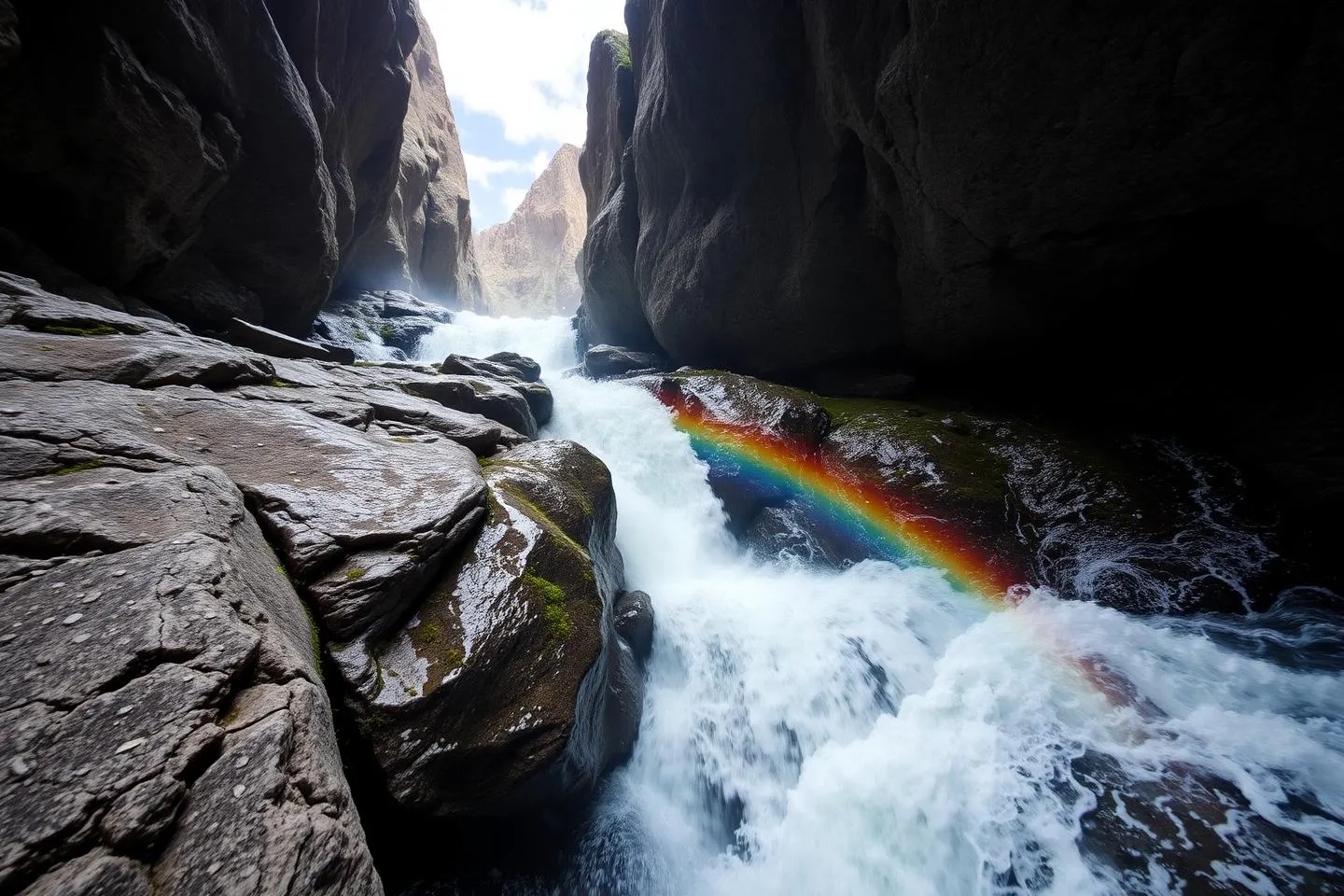 Cascadas de Espigantosa: fotografía 5 del entorno