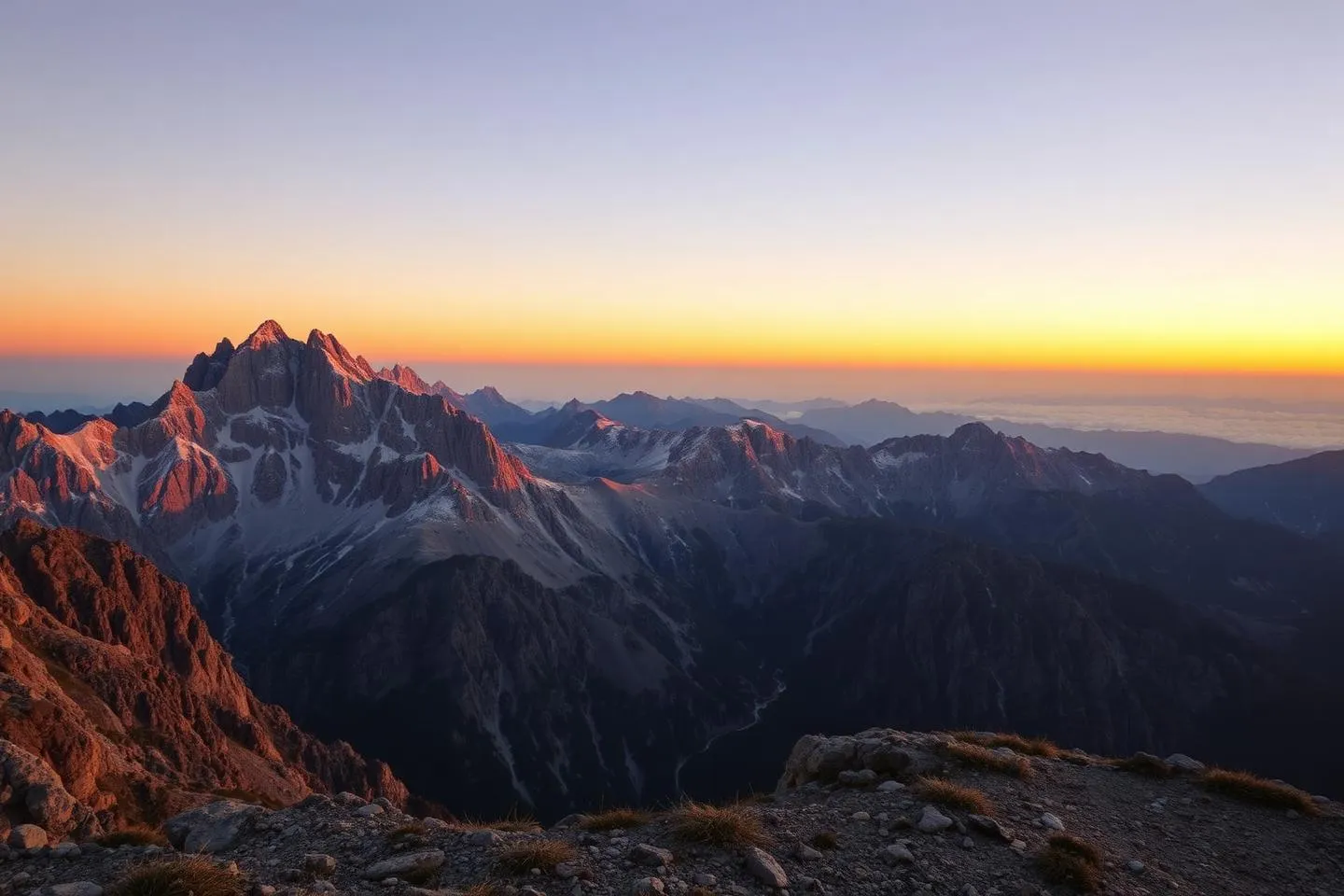 Subida al refugio de La Renclusa: fotografía 5 del entorno