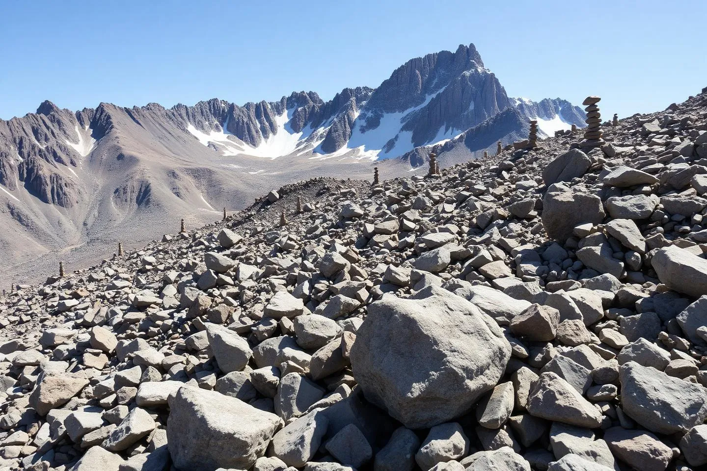 Pico Aneto: fotografía 5 del entorno