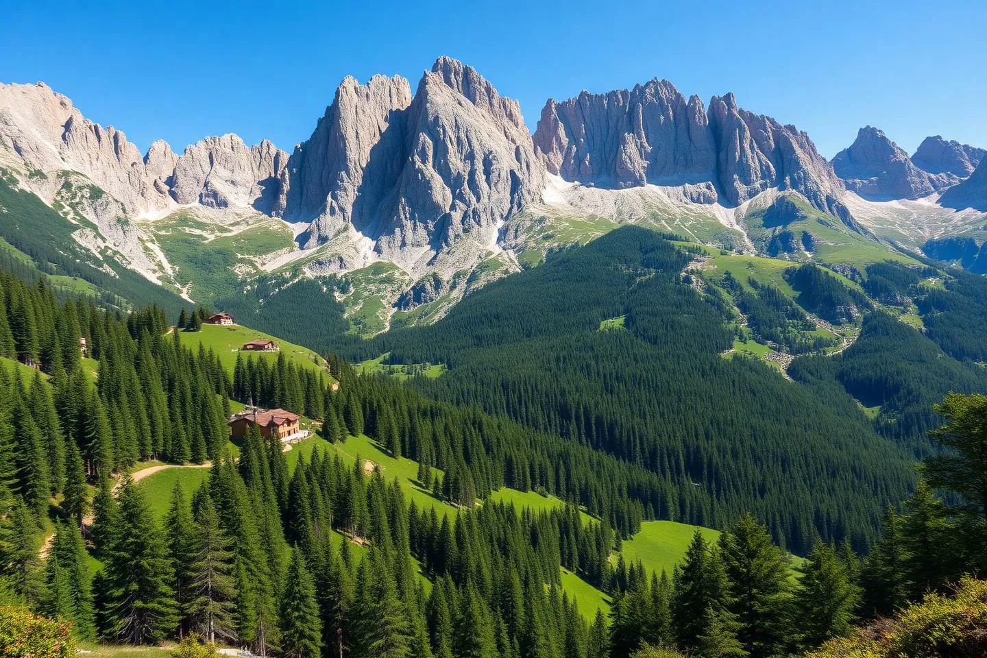 Pico Posets (Llardana): fotografía 5 del entorno