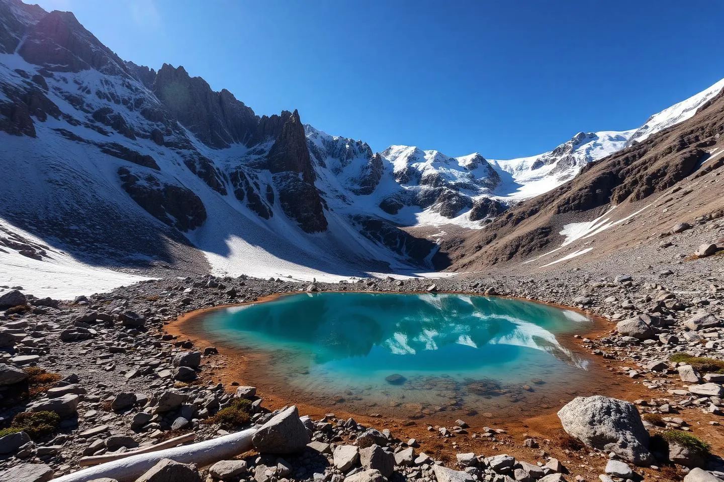Pico Aneto: fotografía 6 del entorno