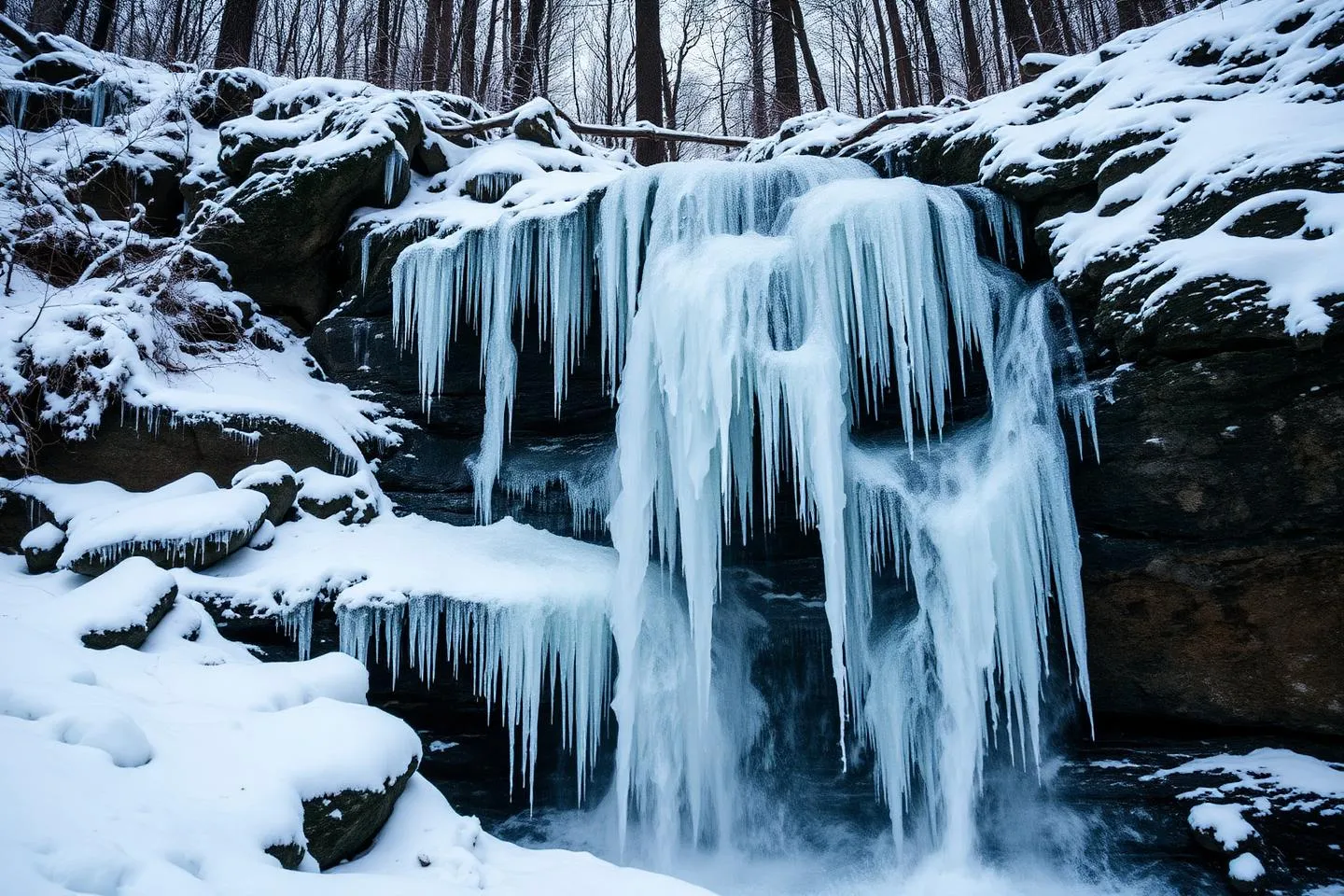 Cascadas de Espigantosa: fotografía 6 del entorno