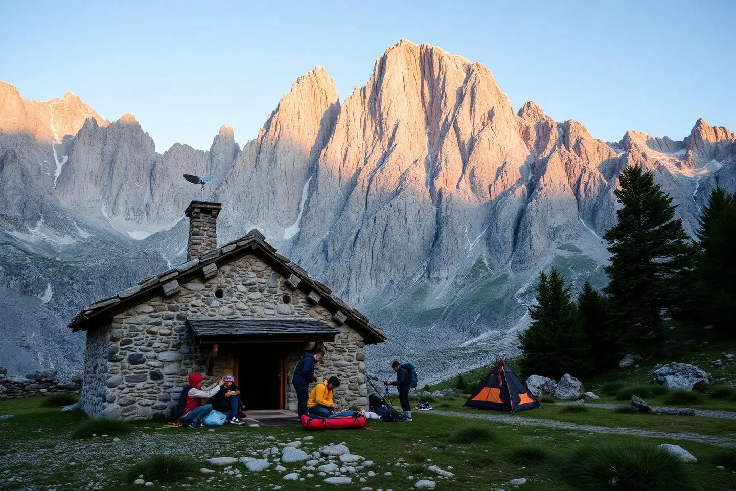 Pico Aneto: fotografía 7 del entorno