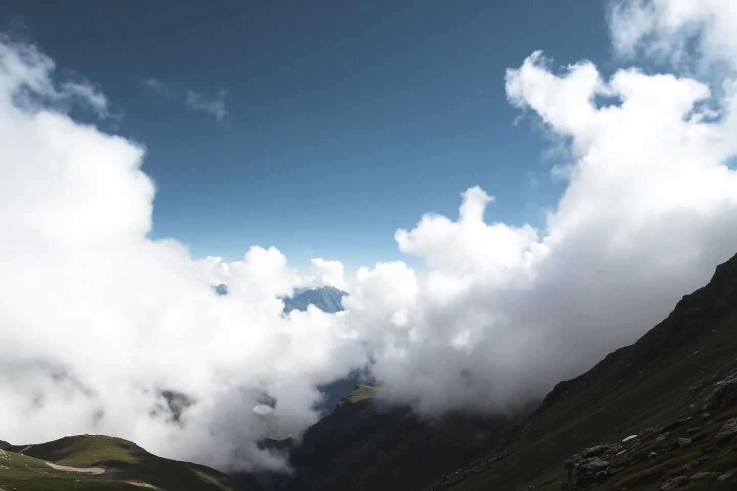 Pico de la Salvaguardia (Sauvegarde): fotografía 7 del entorno