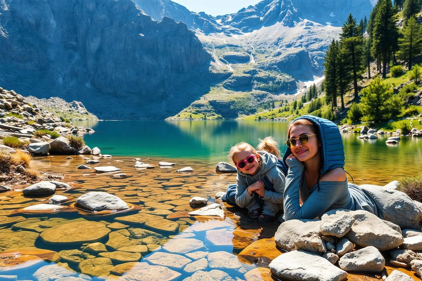 Ibón de Escarpinosa: fotografía 8 del entorno